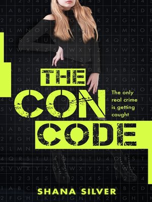 cover image of The Con Code